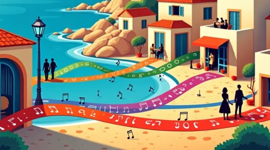 collaborazioni musicali a Calvi