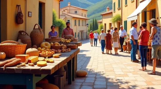 artigianato e saperi locali in corsica